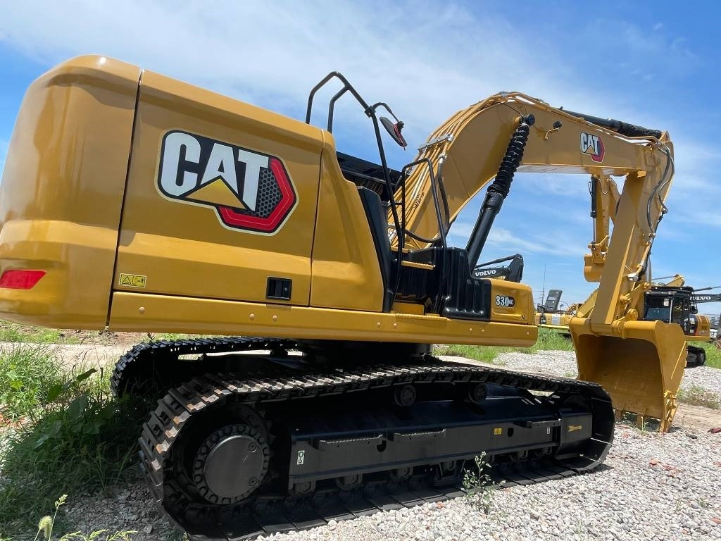 CAT 330GC - Lintekskavaator: pilt 1 CAT 330GC - Lintekskavaator: pilt 1