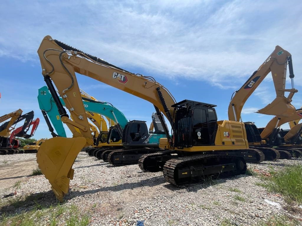 CAT 330GC - Lintekskavaator: pilt 1 CAT 330GC - Lintekskavaator: pilt 1