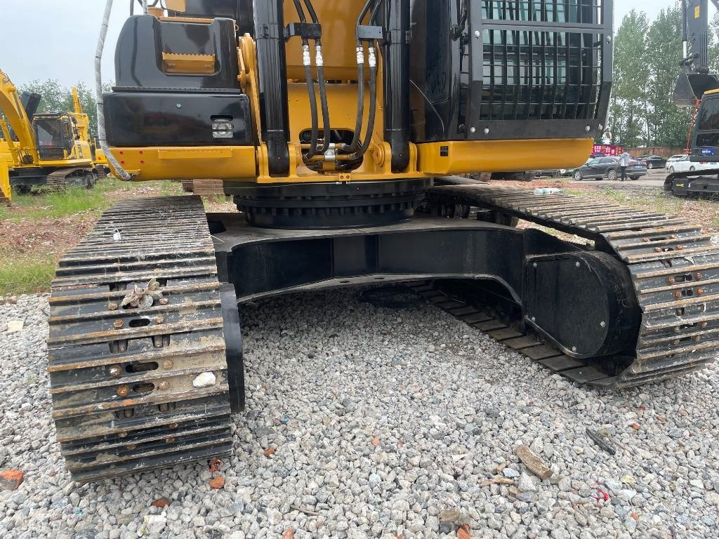 CAT 336D2 - Lintekskavaator: pilt 5 CAT 336D2 - Lintekskavaator: pilt 5
