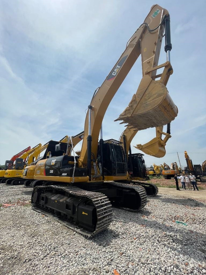 CAT 336D2 - Lintekskavaator: pilt 4 CAT 336D2 - Lintekskavaator: pilt 4