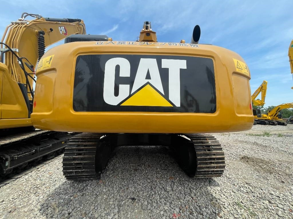 CAT 336D2 - Lintekskavaator: pilt 5 CAT 336D2 - Lintekskavaator: pilt 5