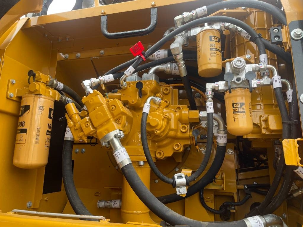 CAT 336D2L - Lintekskavaator: pilt 5 CAT 336D2L - Lintekskavaator: pilt 5