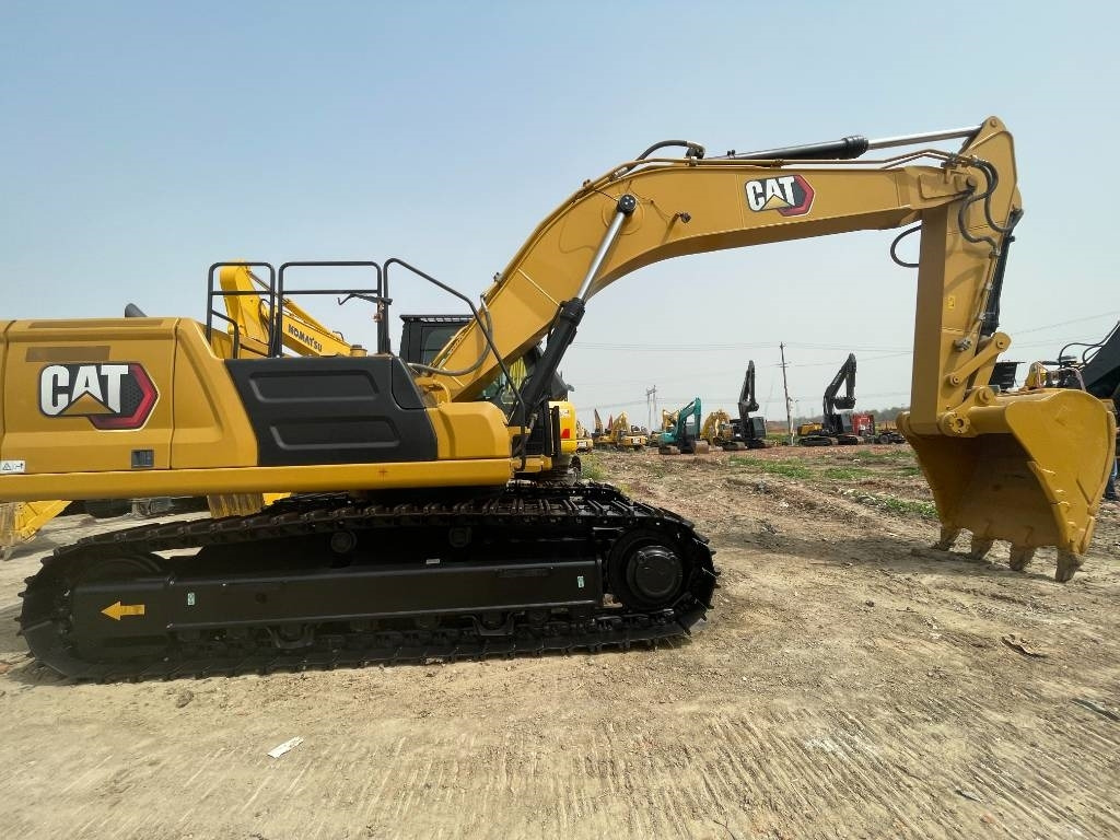CAT 336GC - Lintekskavaator: pilt 1 CAT 336GC - Lintekskavaator: pilt 1