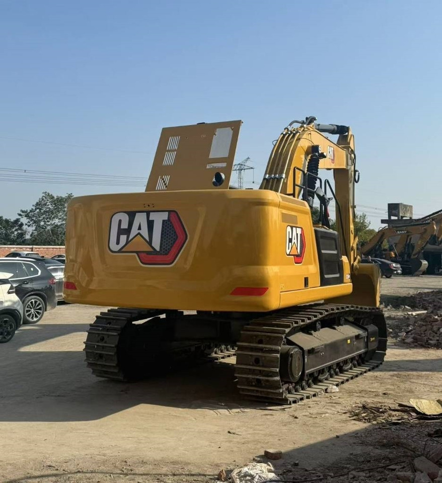 CAT 336GC - Lintekskavaator: pilt 1 CAT 336GC - Lintekskavaator: pilt 1