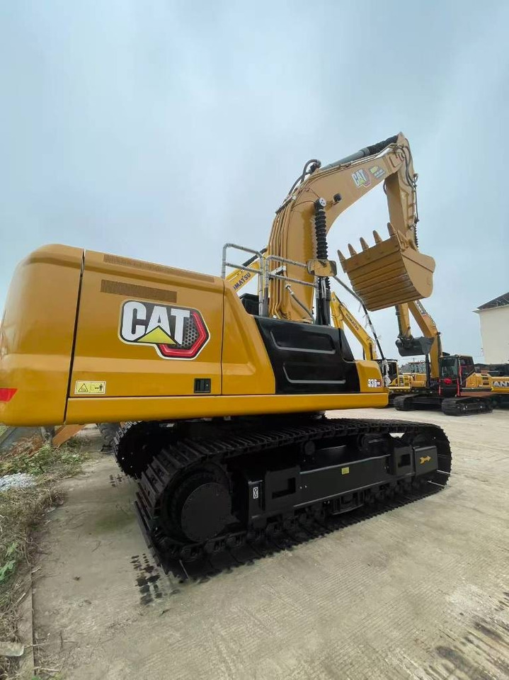 CAT 336gc - Lintekskavaator: pilt 1 CAT 336gc - Lintekskavaator: pilt 1