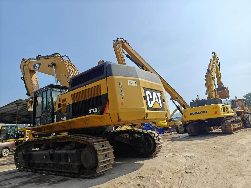 CAT 374 - Lintekskavaator: pilt 3 CAT 374 - Lintekskavaator: pilt 3