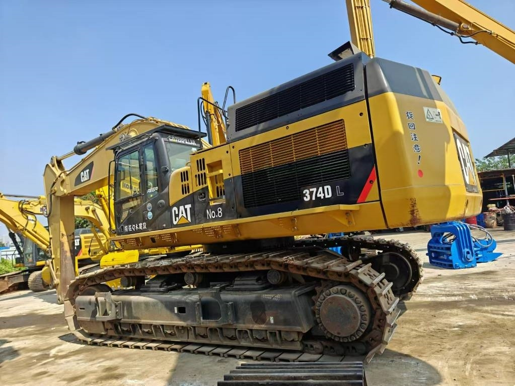 CAT 374 - Lintekskavaator: pilt 5 CAT 374 - Lintekskavaator: pilt 5