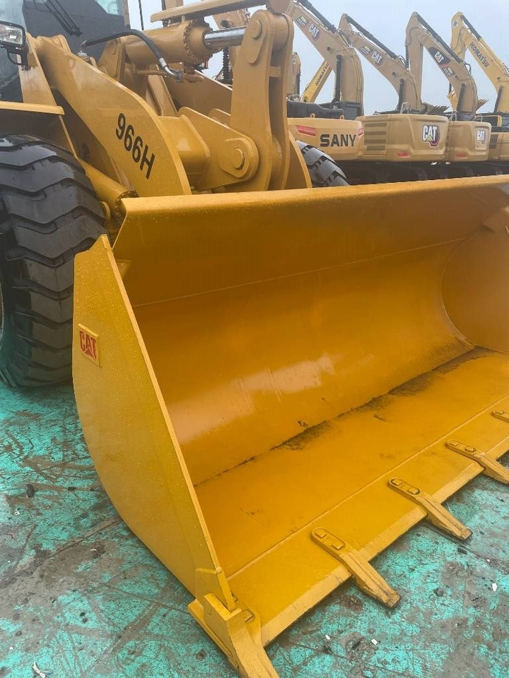 CAT 966 H - Rataslaadur: pilt 2 CAT 966 H - Rataslaadur: pilt 2