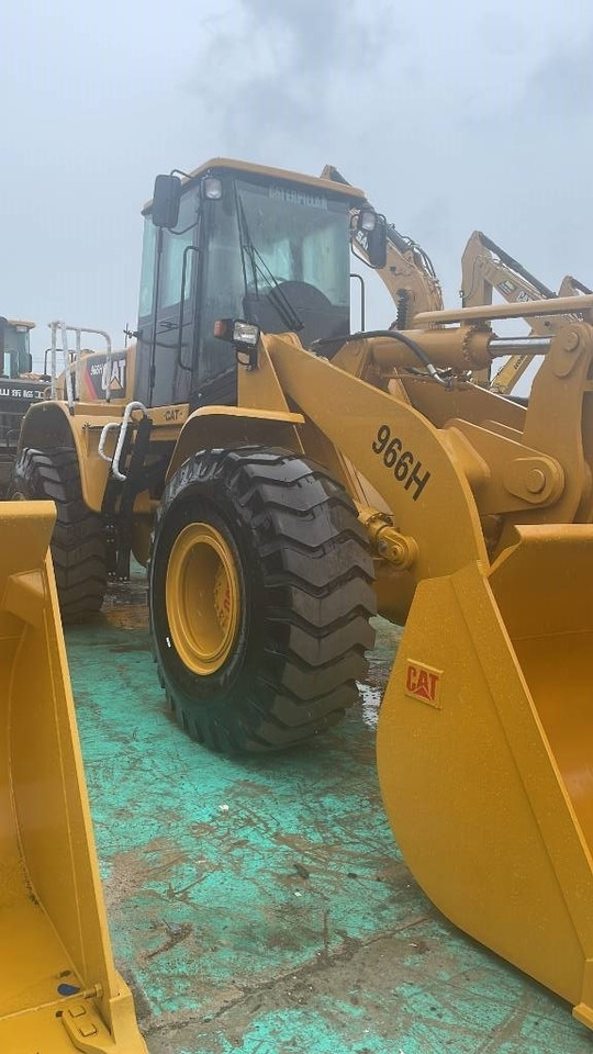 CAT 966 H - Rataslaadur: pilt 5 CAT 966 H - Rataslaadur: pilt 5