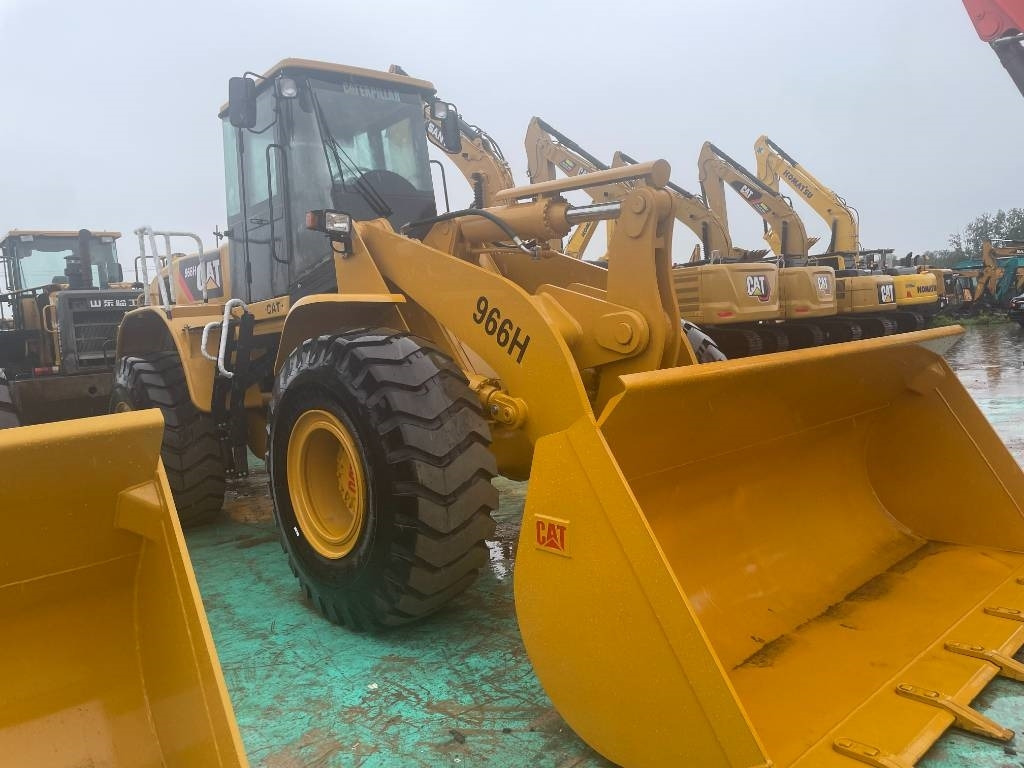 CAT 966 H - Rataslaadur: pilt 4 CAT 966 H - Rataslaadur: pilt 4