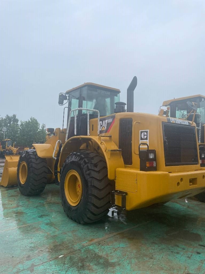 CAT 966 H - Rataslaadur: pilt 1 CAT 966 H - Rataslaadur: pilt 1