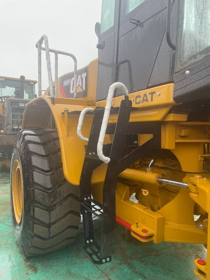 CAT 966 H - Rataslaadur: pilt 5 CAT 966 H - Rataslaadur: pilt 5