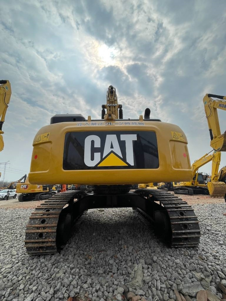 Lintekskavaator CAT CAT340D2L [ Copy ] [ Copy ]: pilt 6