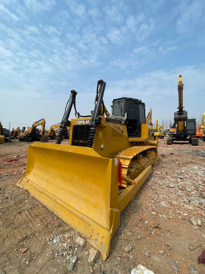CAT D 7 G - Lintekskavaator: pilt 5 CAT D 7 G - Lintekskavaator: pilt 5