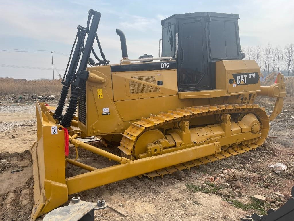 CAT D 7 G - Buldooser: pilt 2 CAT D 7 G - Buldooser: pilt 2