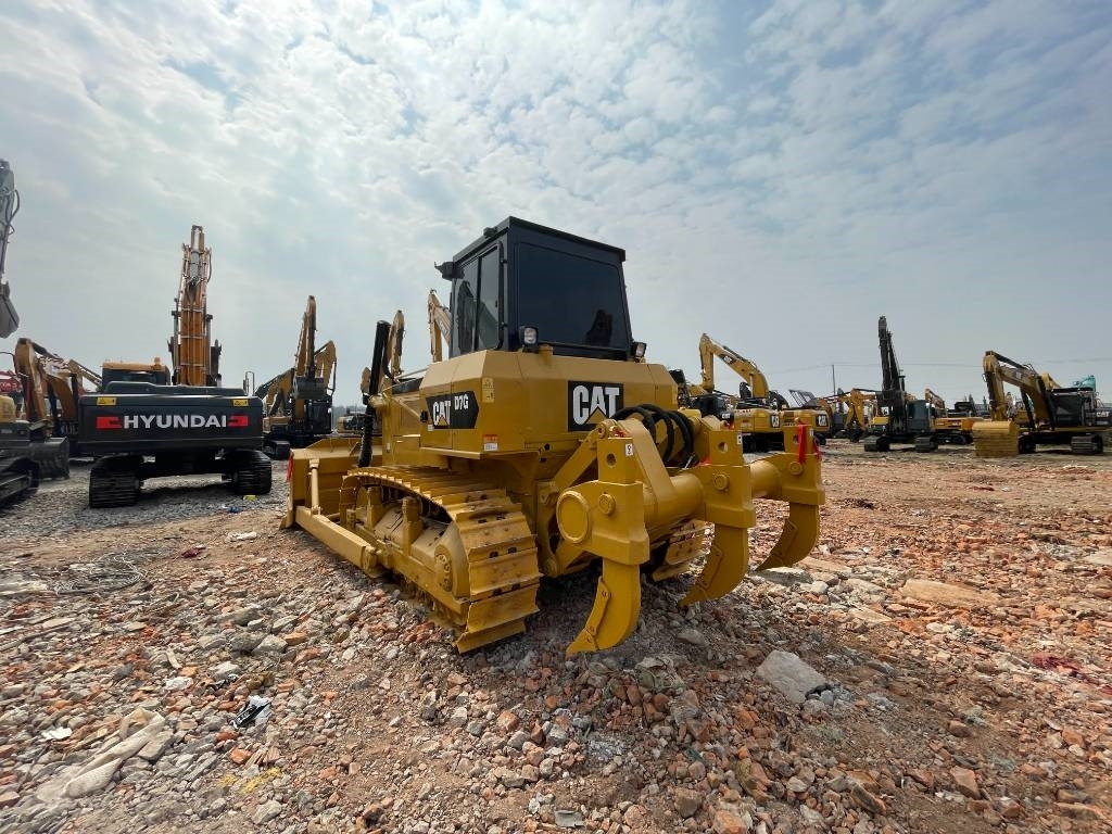 CAT D 7 G - Lintekskavaator: pilt 5 CAT D 7 G - Lintekskavaator: pilt 5