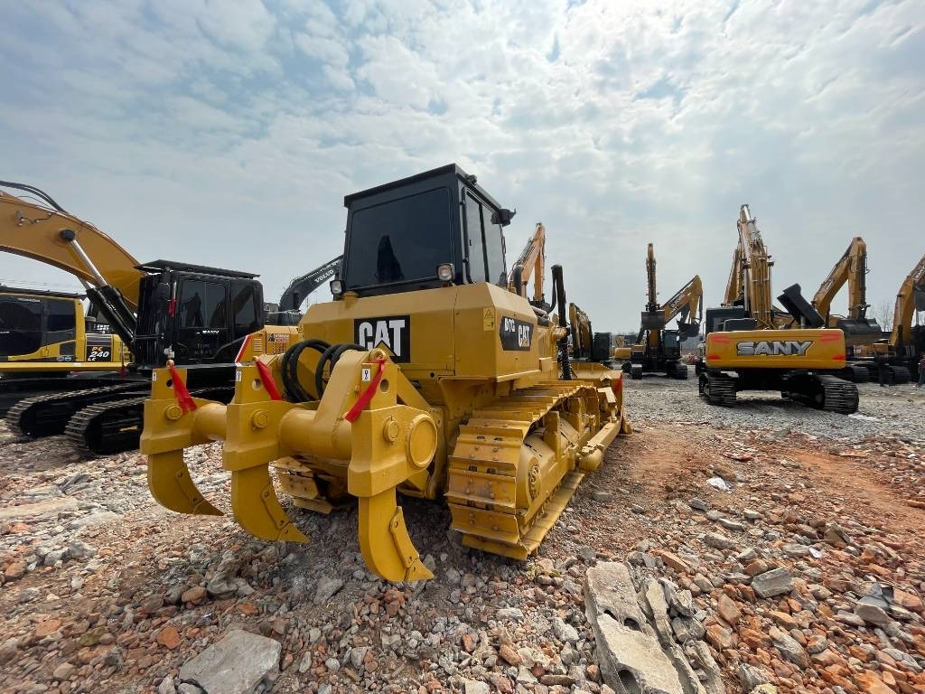 CAT D 7 G - Lintekskavaator: pilt 2 CAT D 7 G - Lintekskavaator: pilt 2
