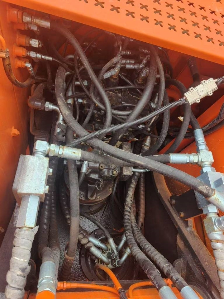 Doosan DX 140 - Lintekskavaator: pilt 5 Doosan DX 140 - Lintekskavaator: pilt 5