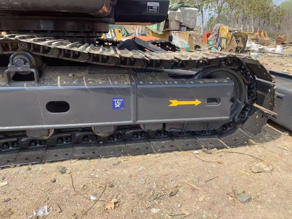 Doosan DX 75-9 C - Miniekskavaator: pilt 4 Doosan DX 75-9 C - Miniekskavaator: pilt 4