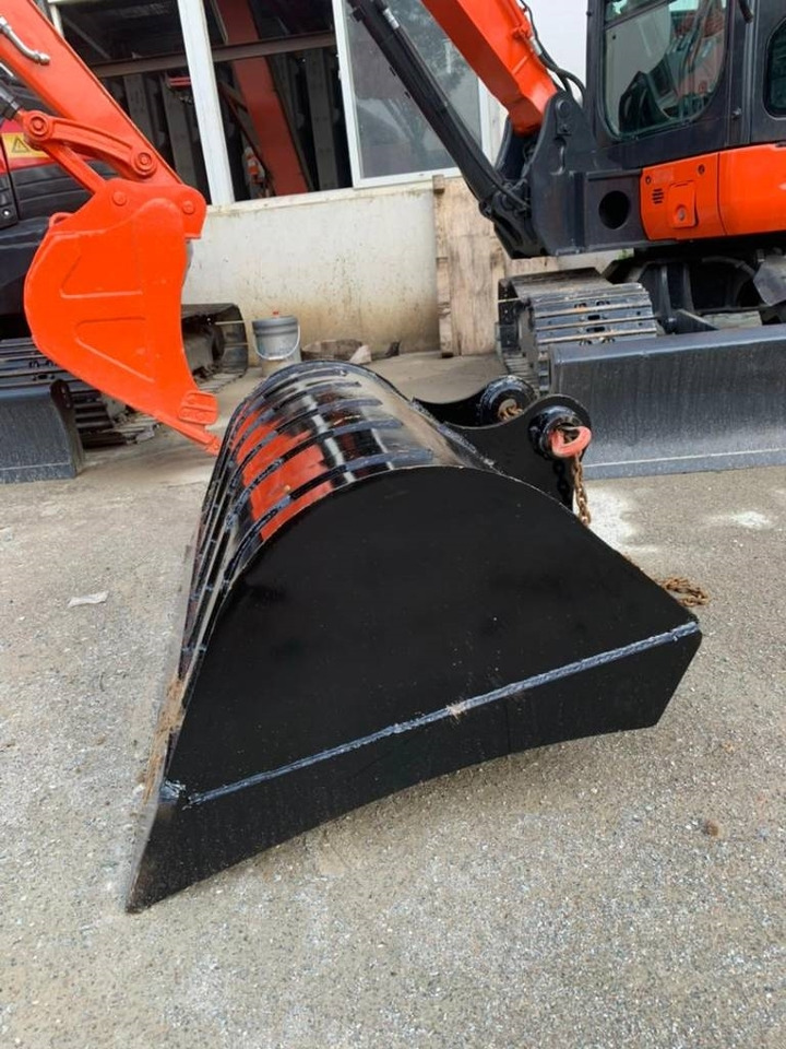 Doosan DX 75-9 C - Miniekskavaator: pilt 5 Doosan DX 75-9 C - Miniekskavaator: pilt 5