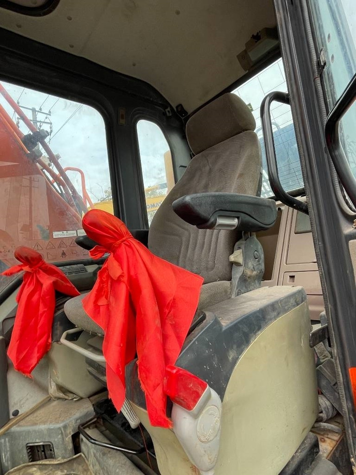 Uus Lintekskavaator Doosan dx150: pilt 10