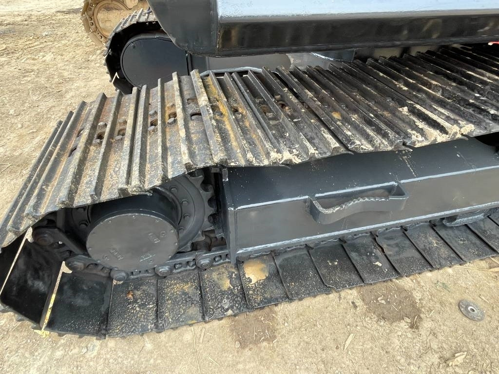 Uus Lintekskavaator Doosan dx150: pilt 7