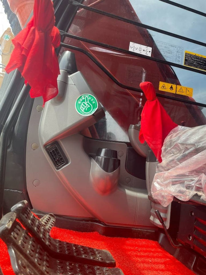 Hitachi ZX 200 - Lintekskavaator: pilt 3 Hitachi ZX 200 - Lintekskavaator: pilt 3