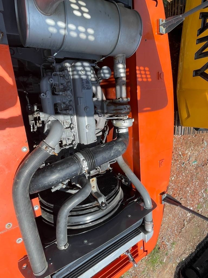 Hitachi ZX 200 - Lintekskavaator: pilt 4 Hitachi ZX 200 - Lintekskavaator: pilt 4