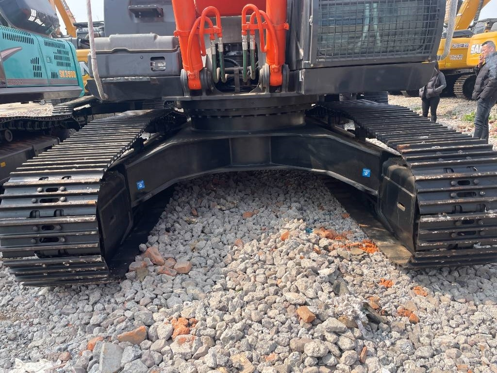 Hitachi ZX 360 - Lintekskavaator: pilt 5 Hitachi ZX 360 - Lintekskavaator: pilt 5