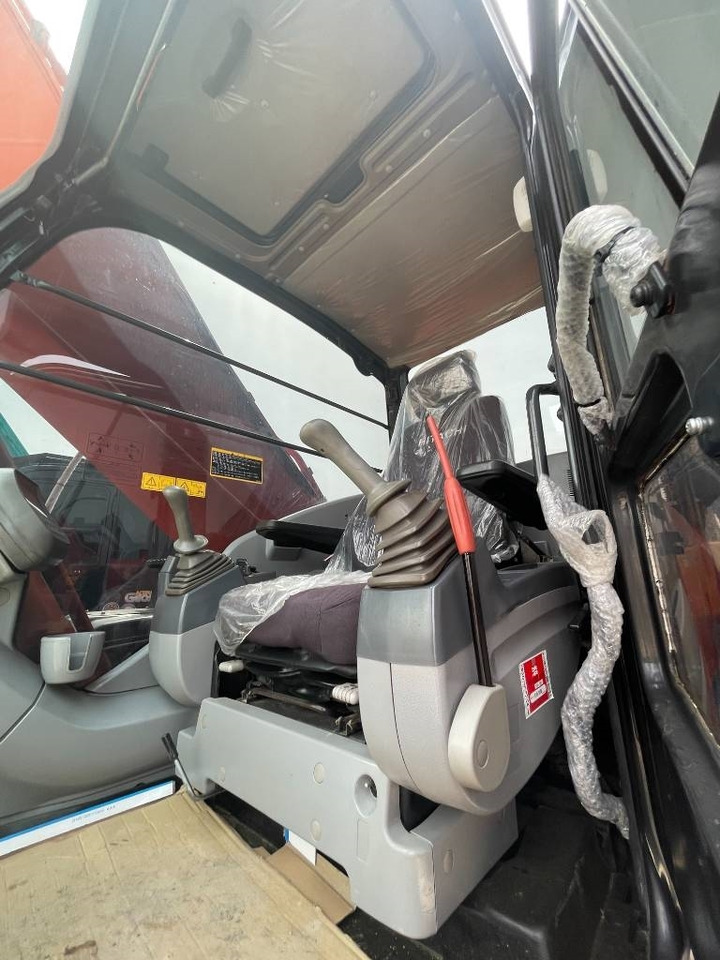 Lintekskavaator Hitachi ZX 360: pilt 7