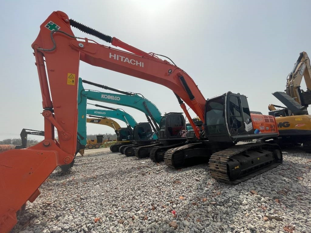 Lintekskavaator Hitachi ZX 360: pilt 9