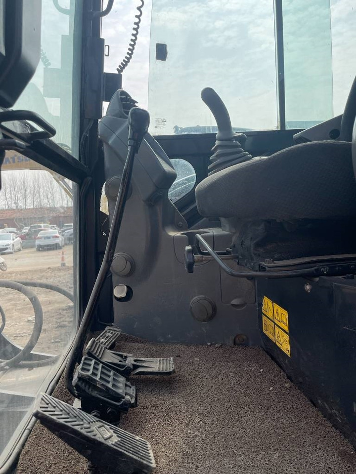 Hitachi ZX 55 - Miniekskavaator: pilt 3 Hitachi ZX 55 - Miniekskavaator: pilt 3