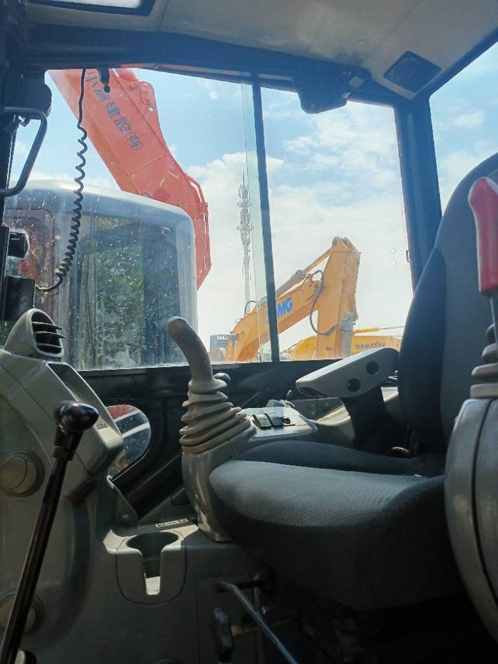 Hitachi ZX 55 - Lintekskavaator: pilt 4 Hitachi ZX 55 - Lintekskavaator: pilt 4