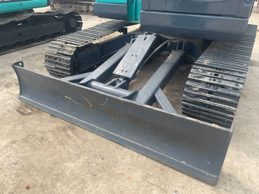 Kobelco SK 75 - Lintekskavaator: pilt 5 Kobelco SK 75 - Lintekskavaator: pilt 5