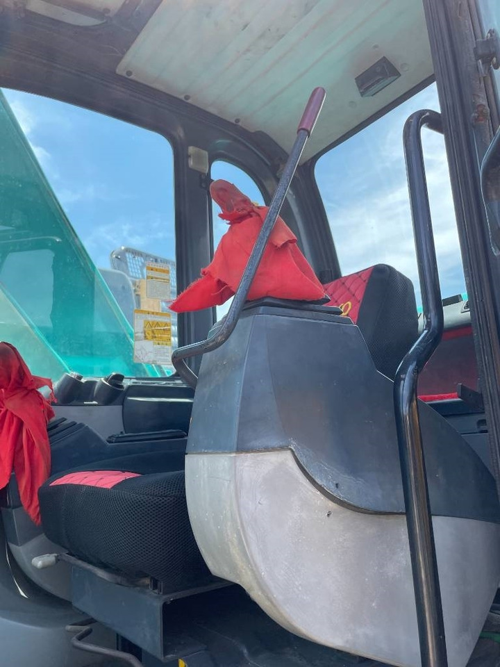 Kobelco SK 75 - Lintekskavaator: pilt 3 Kobelco SK 75 - Lintekskavaator: pilt 3