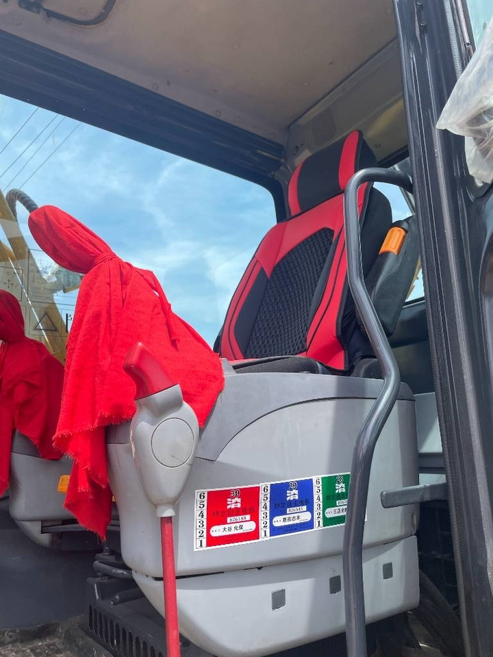 Komatsu PC 130 - Lintekskavaator: pilt 3 Komatsu PC 130 - Lintekskavaator: pilt 3