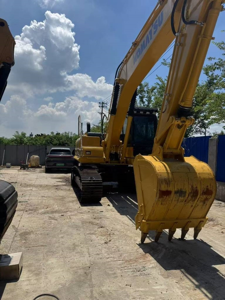 Komatsu PC 200 8N - Lintekskavaator: pilt 2 Komatsu PC 200 8N - Lintekskavaator: pilt 2