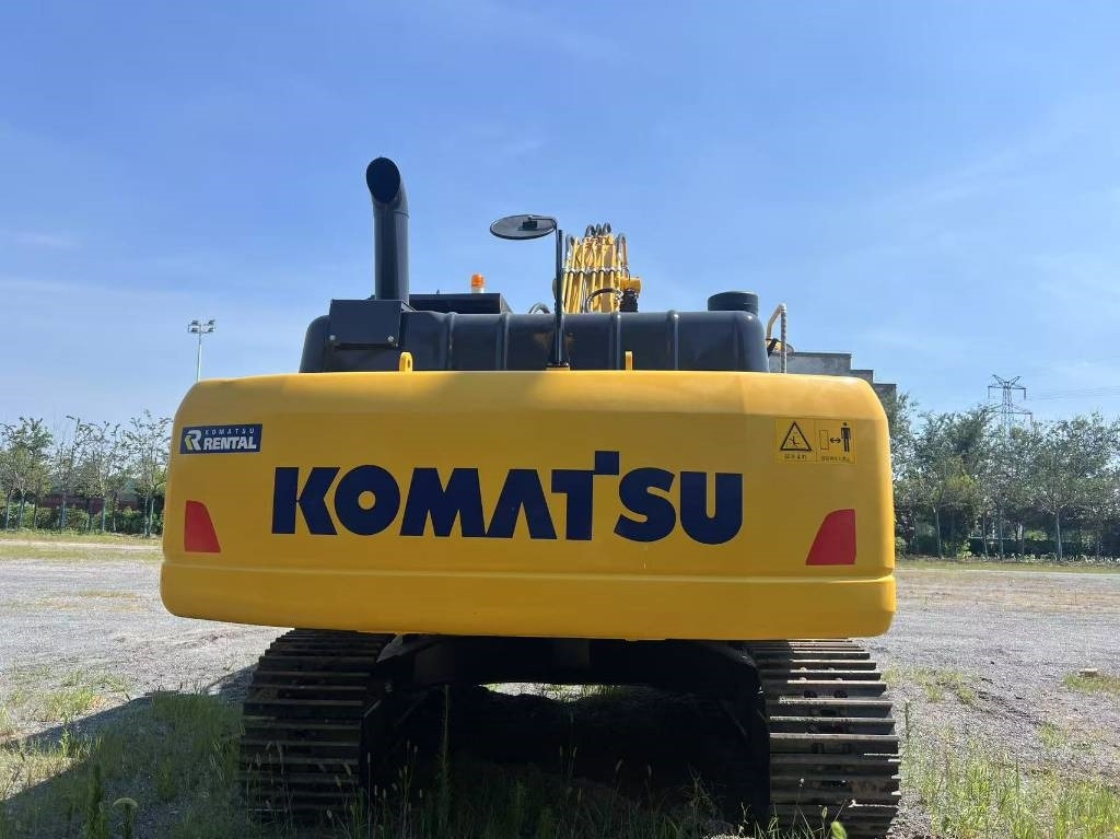 Komatsu PC 300 - Lintekskavaator: pilt 3 Komatsu PC 300 - Lintekskavaator: pilt 3
