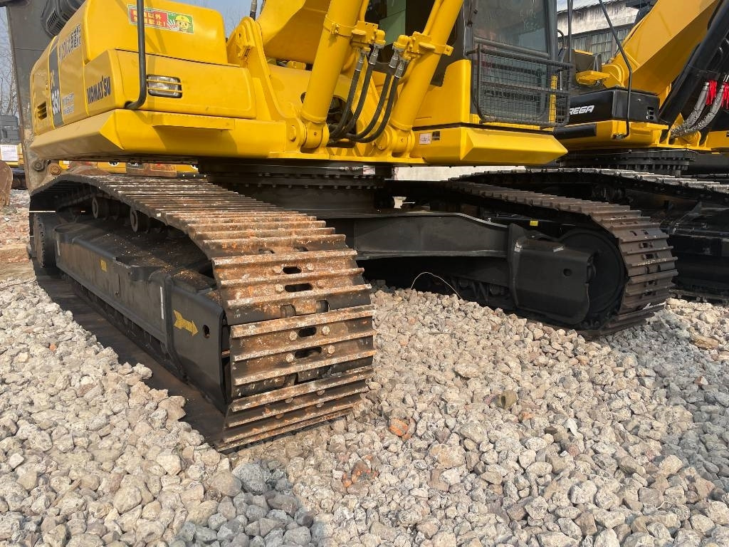 Komatsu PC 350 - Lintekskavaator: pilt 3 Komatsu PC 350 - Lintekskavaator: pilt 3