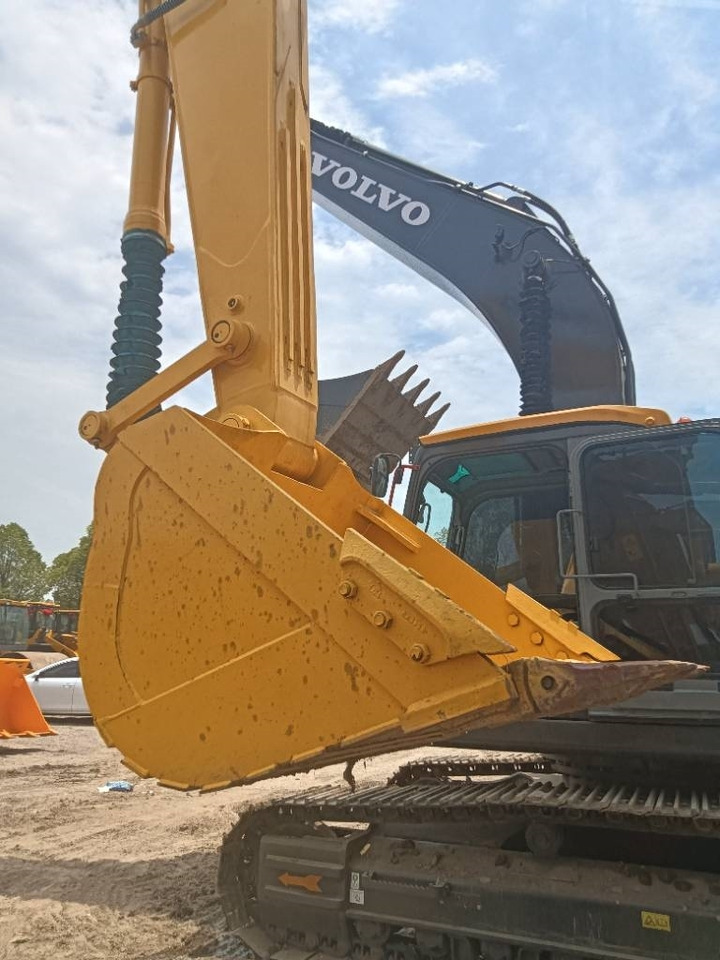 Komatsu PC 350 - Lintekskavaator: pilt 4 Komatsu PC 350 - Lintekskavaator: pilt 4