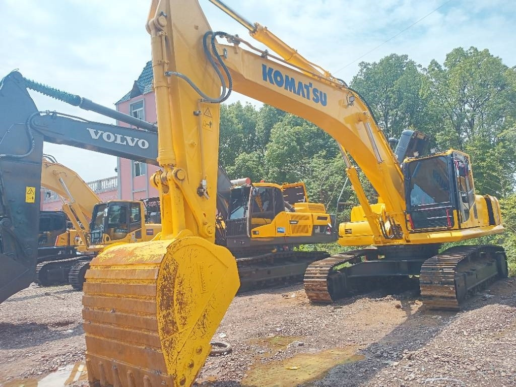 Komatsu PC 360 - Lintekskavaator: pilt 3 Komatsu PC 360 - Lintekskavaator: pilt 3