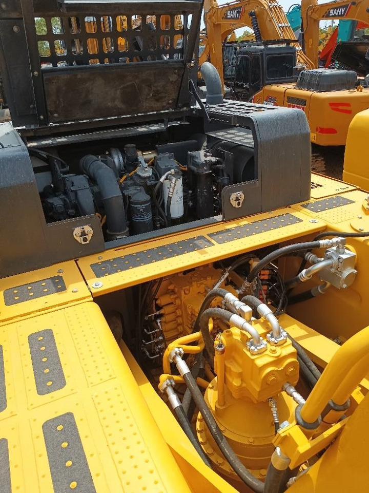 Komatsu PC 450 - Lintekskavaator: pilt 5 Komatsu PC 450 - Lintekskavaator: pilt 5