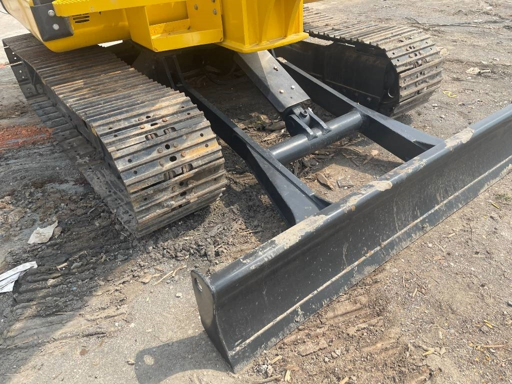 Komatsu PC 56 - Miniekskavaator: pilt 4 Komatsu PC 56 - Miniekskavaator: pilt 4