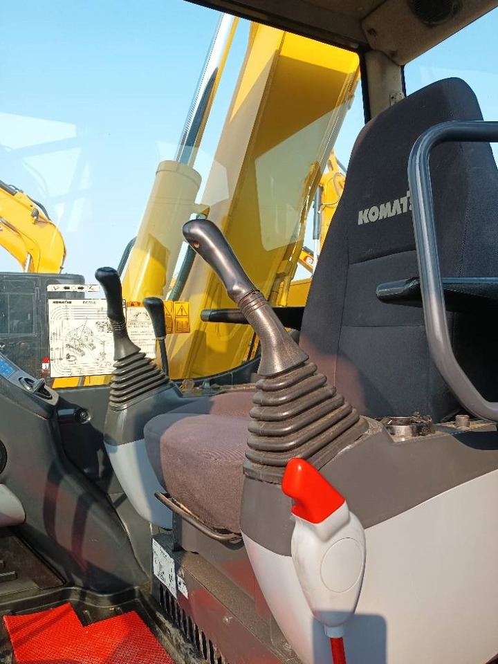Komatsu PC 70 - Miniekskavaator: pilt 5 Komatsu PC 70 - Miniekskavaator: pilt 5