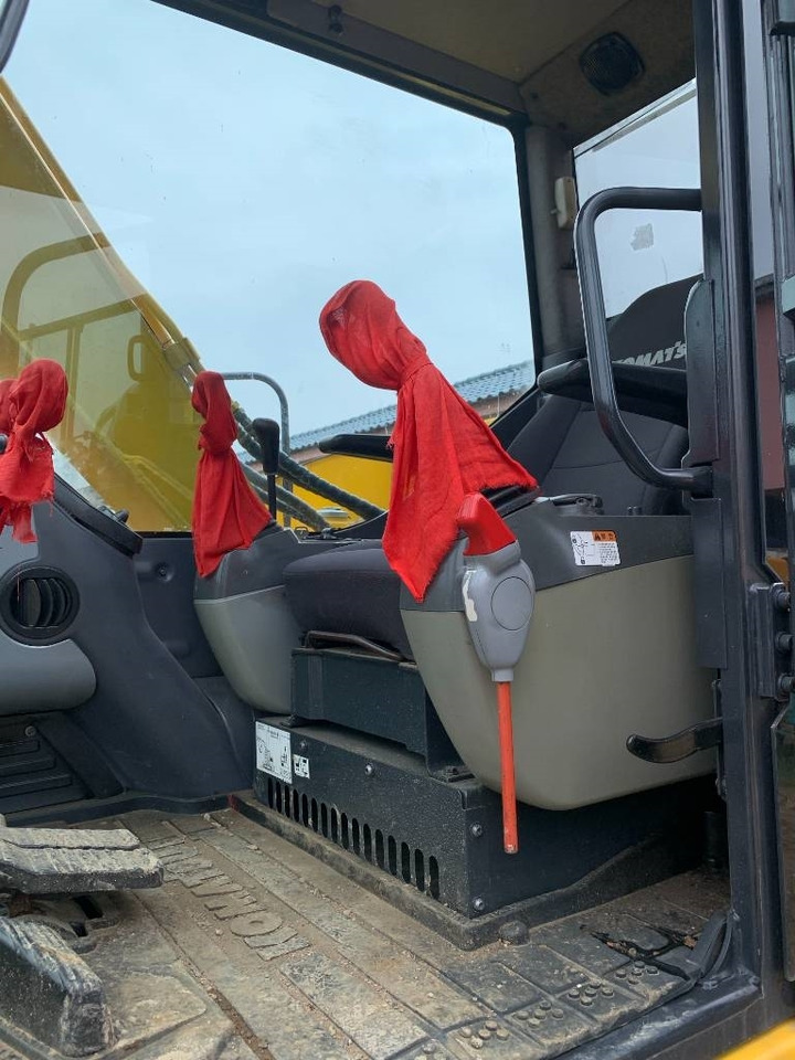 Miniekskavaator Komatsu PC 70: pilt 8