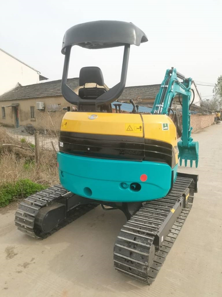 Kubota U 30 - Miniekskavaator: pilt 3 Kubota U 30 - Miniekskavaator: pilt 3