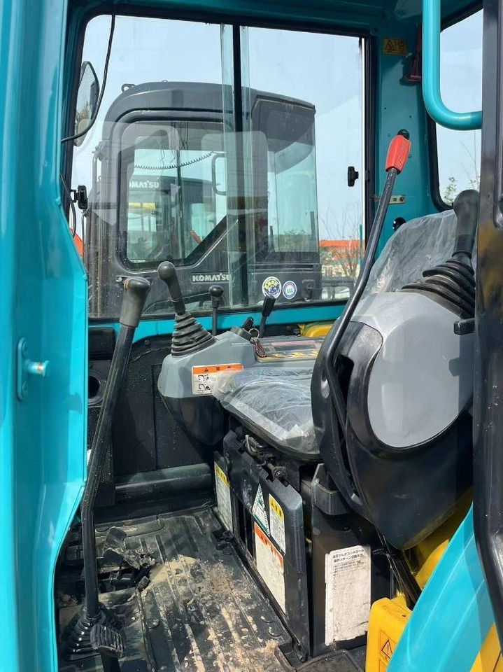Uus Lintekskavaator Kubota U 30: pilt 9