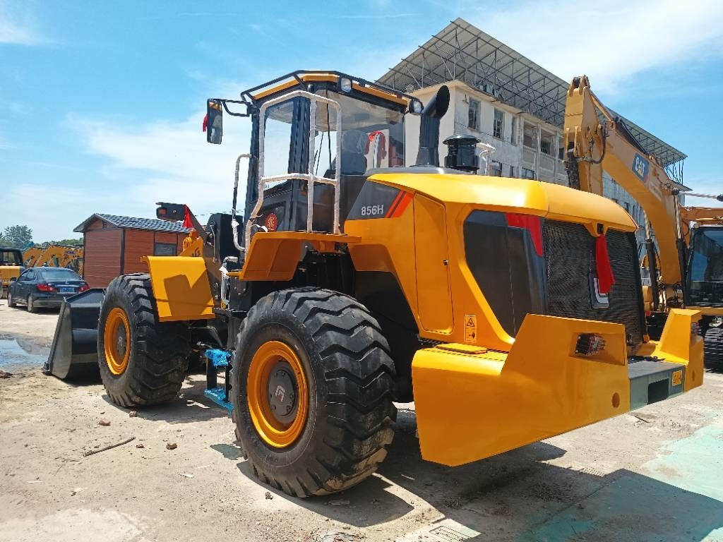 Liugong 856 H - Lintekskavaator: pilt 1 Liugong 856 H - Lintekskavaator: pilt 1