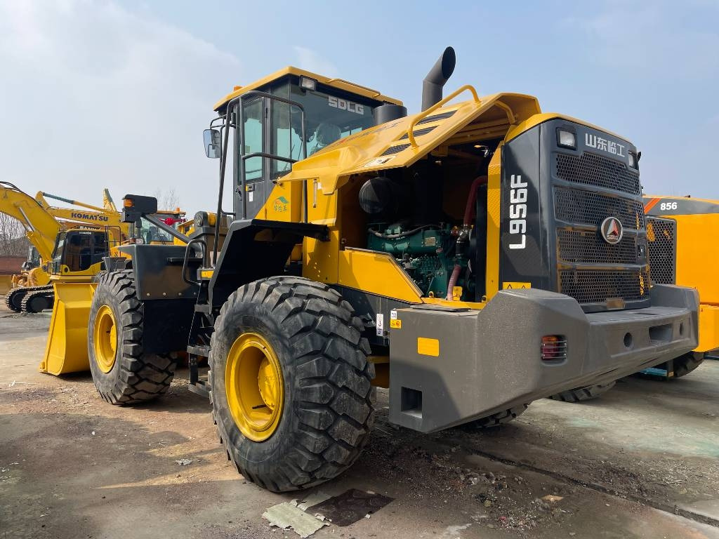SDLG LG956F - Rataslaadur: pilt 1 SDLG LG956F - Rataslaadur: pilt 1