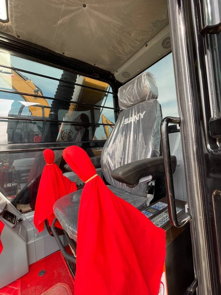 Sany 75 - Lintekskavaator: pilt 5 Sany 75 - Lintekskavaator: pilt 5